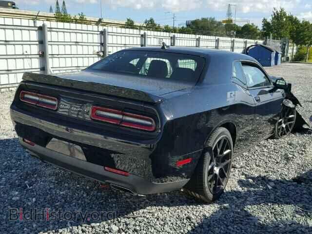 2016 DODGE CHALLENGER - VIN: 2C3CDZBT7GH308824 - Фото 4