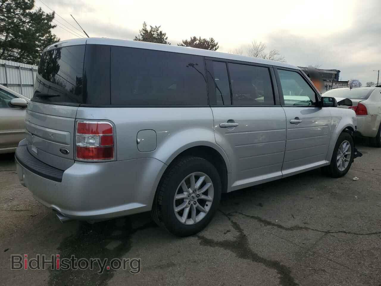2019 FORD FLEX - VIN: 2FMGK5B82KBA26637 - Фото 3