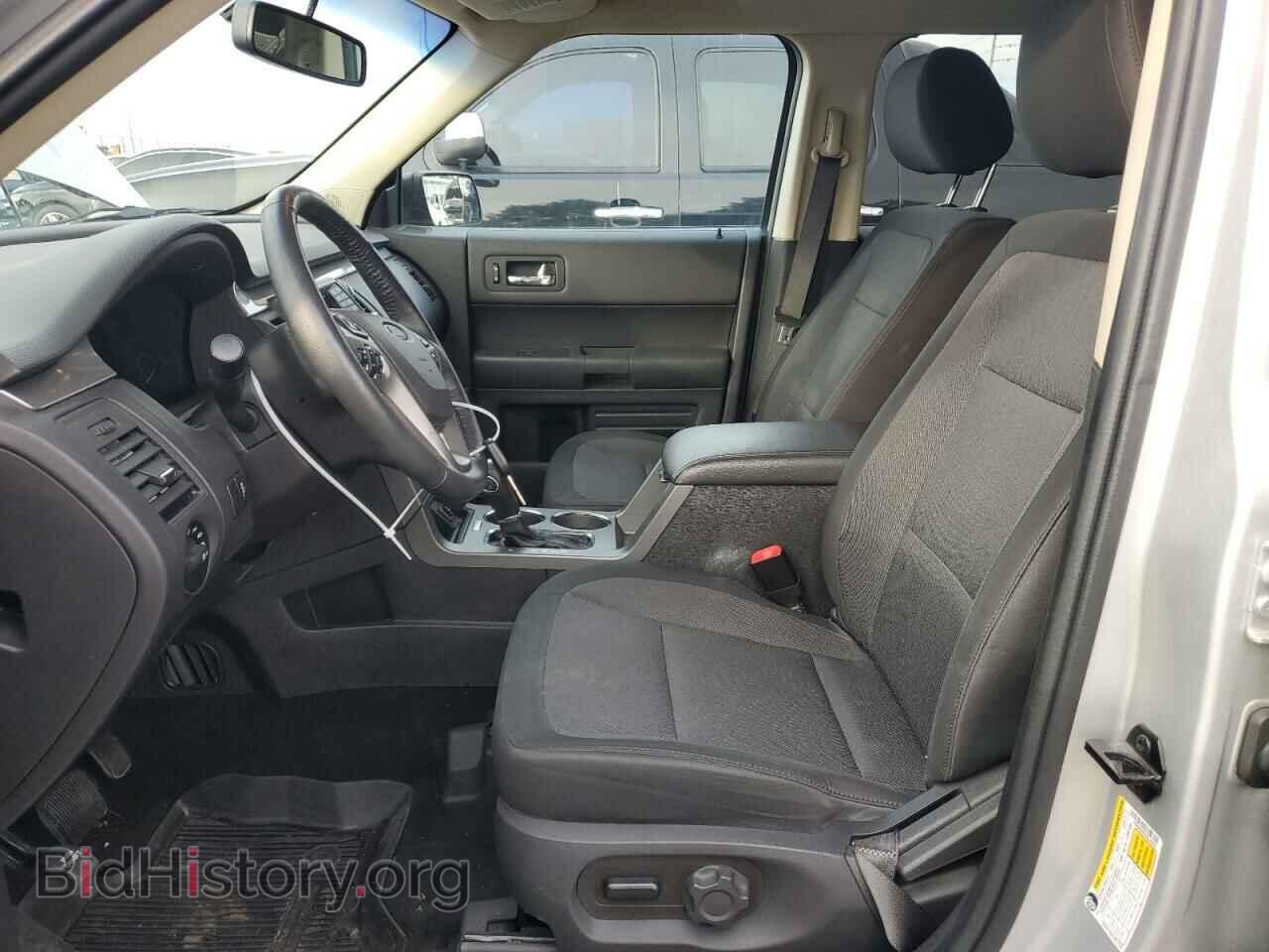 2019 FORD FLEX - VIN: 2FMGK5B82KBA26637 - Фото 7
