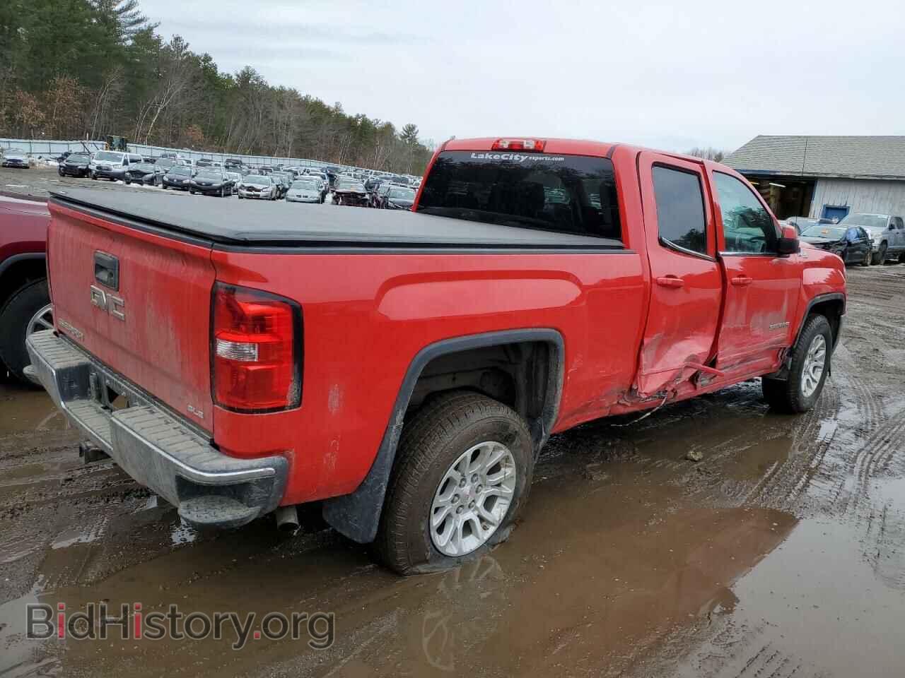 2016 GMC SIERRA - VIN: 1GTV2MEC3GZ357480 - Фото 3