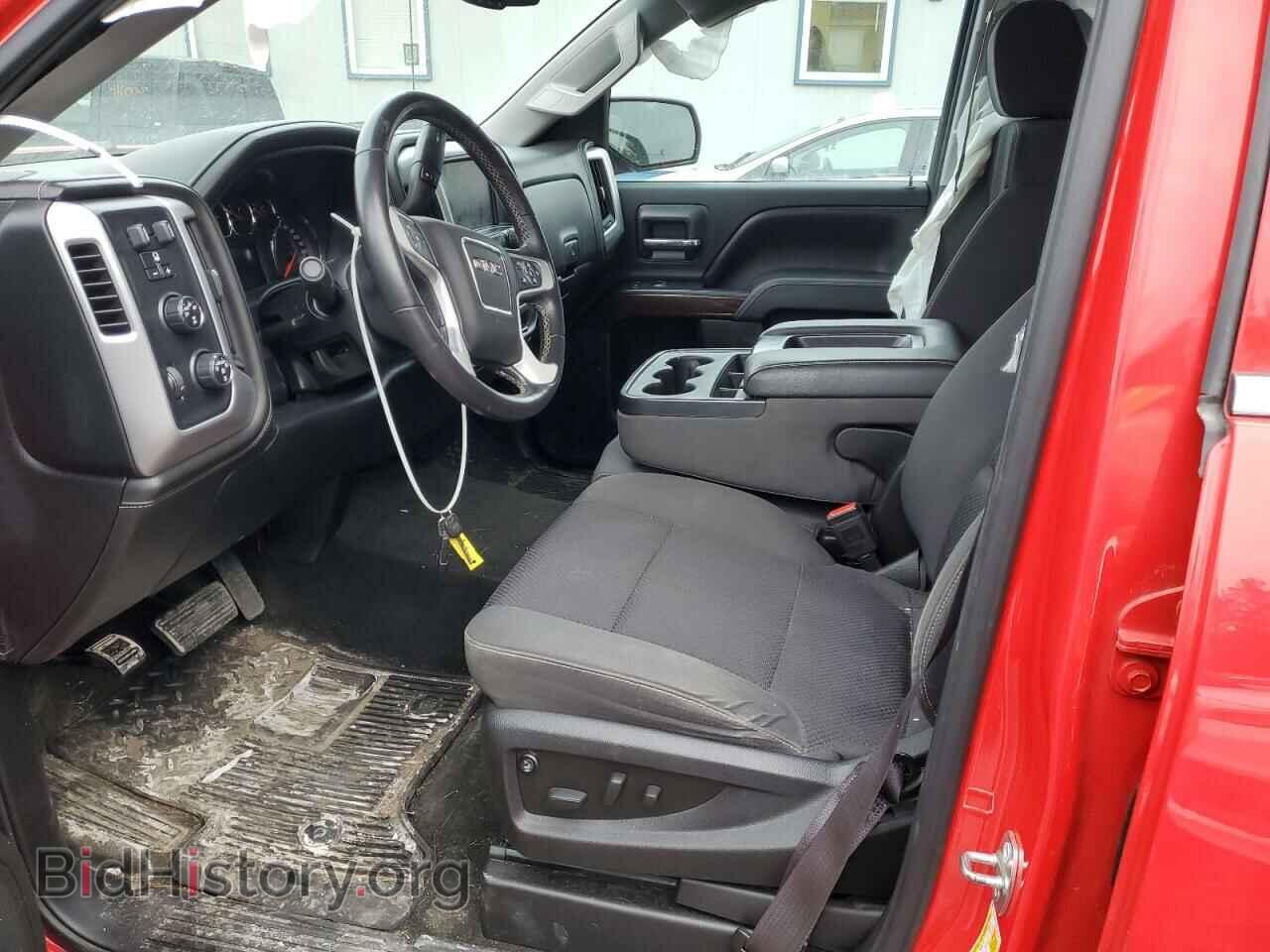 2016 GMC SIERRA - VIN: 1GTV2MEC3GZ357480 - Фото 7