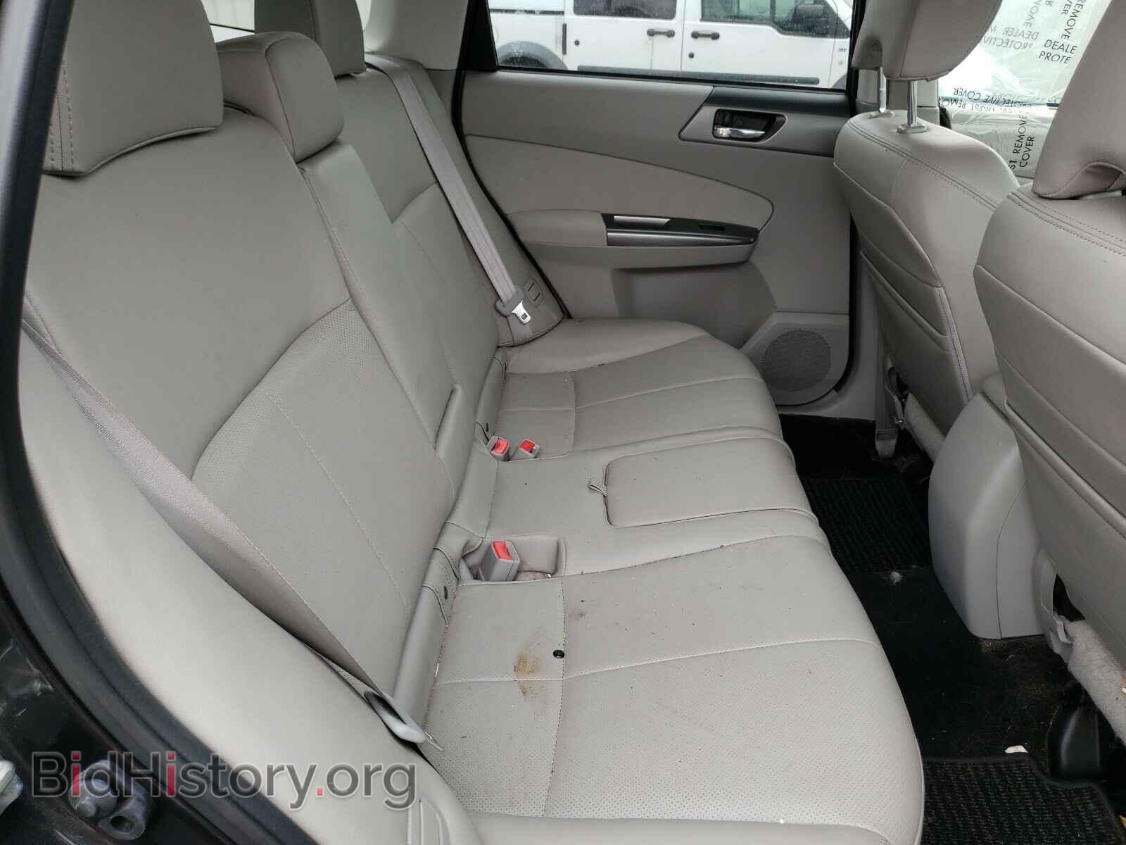 2013 SUBARU FORESTER - VIN: JF2SHAECXDH420092 - Фото 6