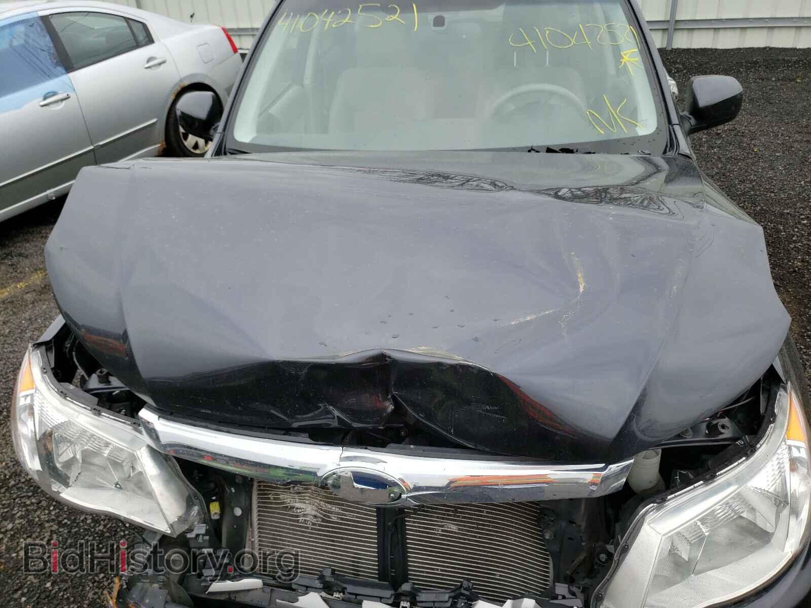 2013 SUBARU FORESTER - VIN: JF2SHAECXDH420092 - Фото 7