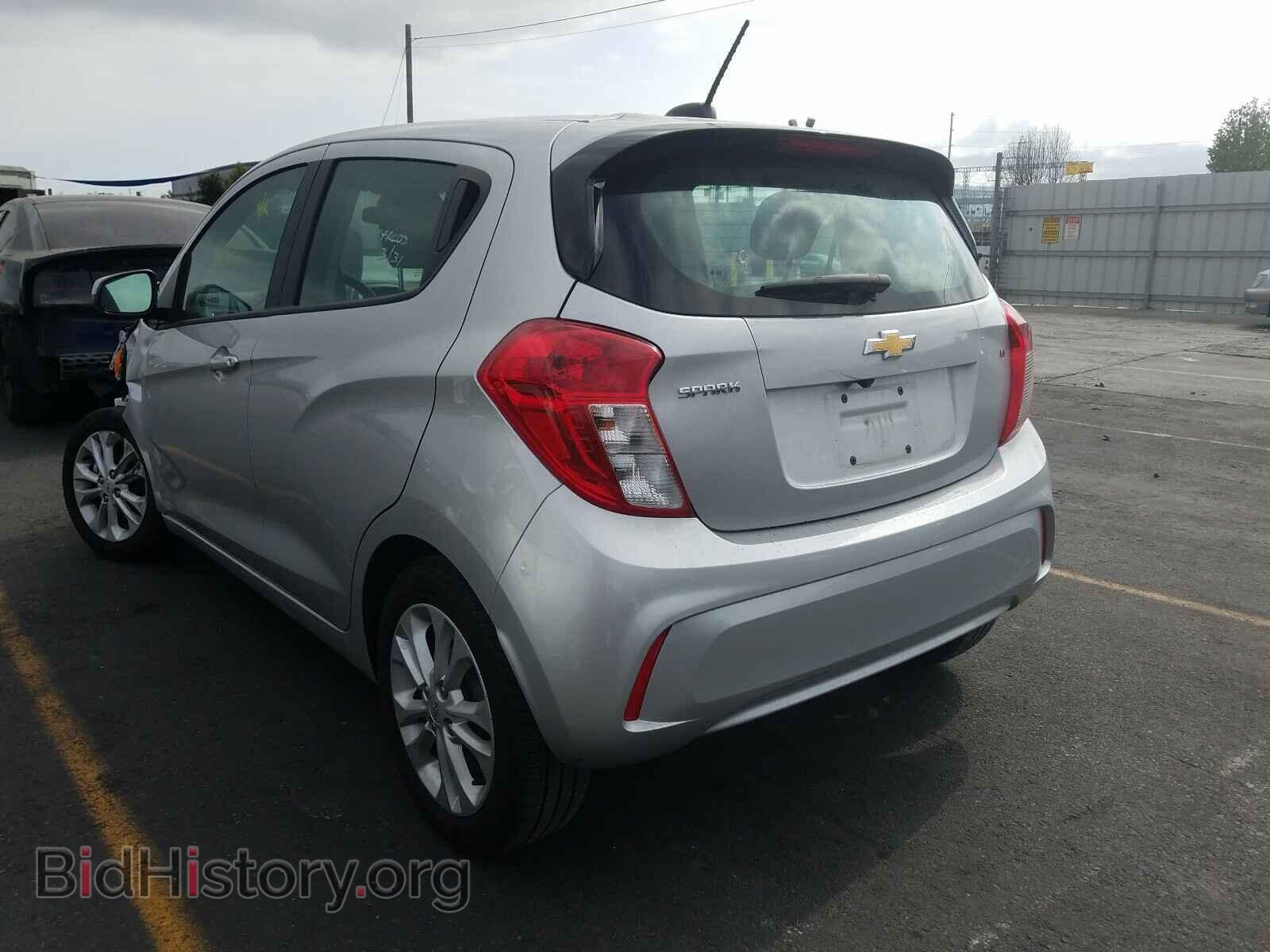 2020 CHEVROLET SPARK - VIN: KL8CD6SA3LC448089 - Фото 3