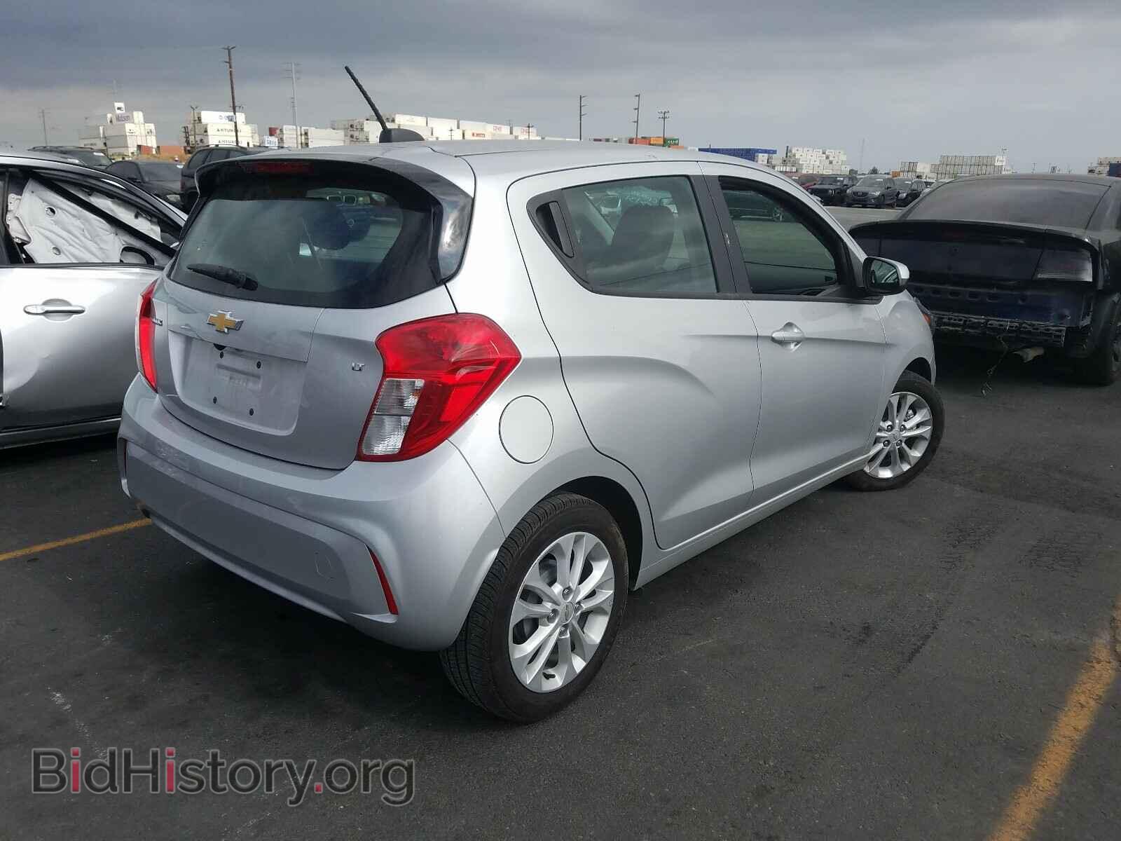 2020 CHEVROLET SPARK - VIN: KL8CD6SA3LC448089 - Фото 4