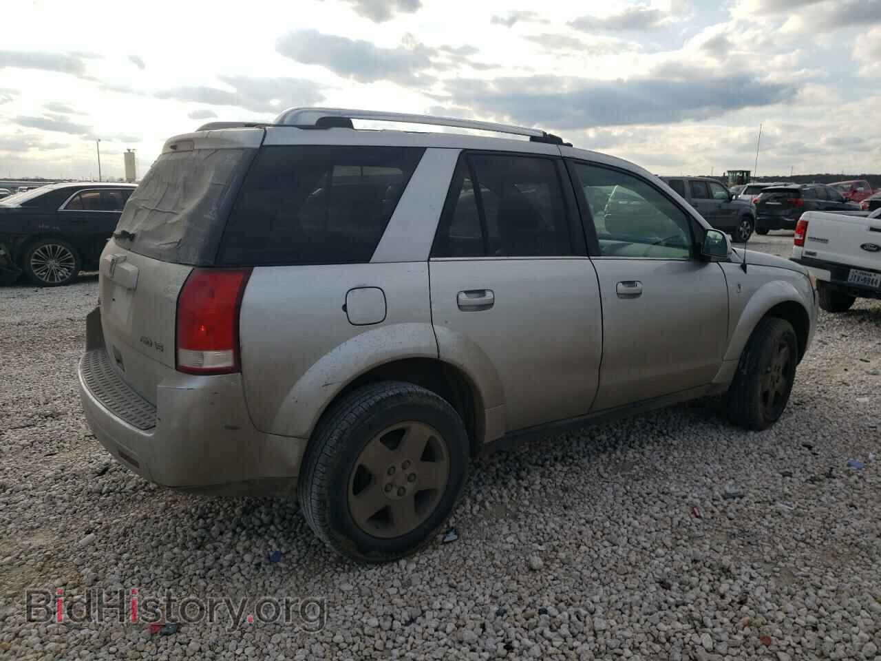 2007 SATURN VUE - VIN: 5GZCZ534X7S839004 - Фото 3