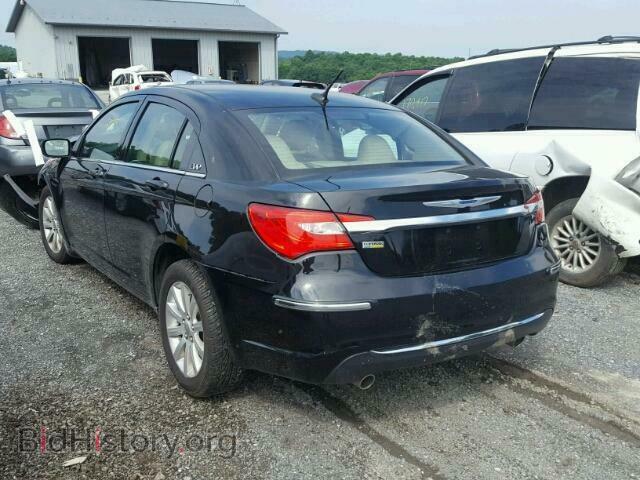 2014 CHRYSLER 200 - VIN: 1C3CCBBGXEN105492 - Фото 3