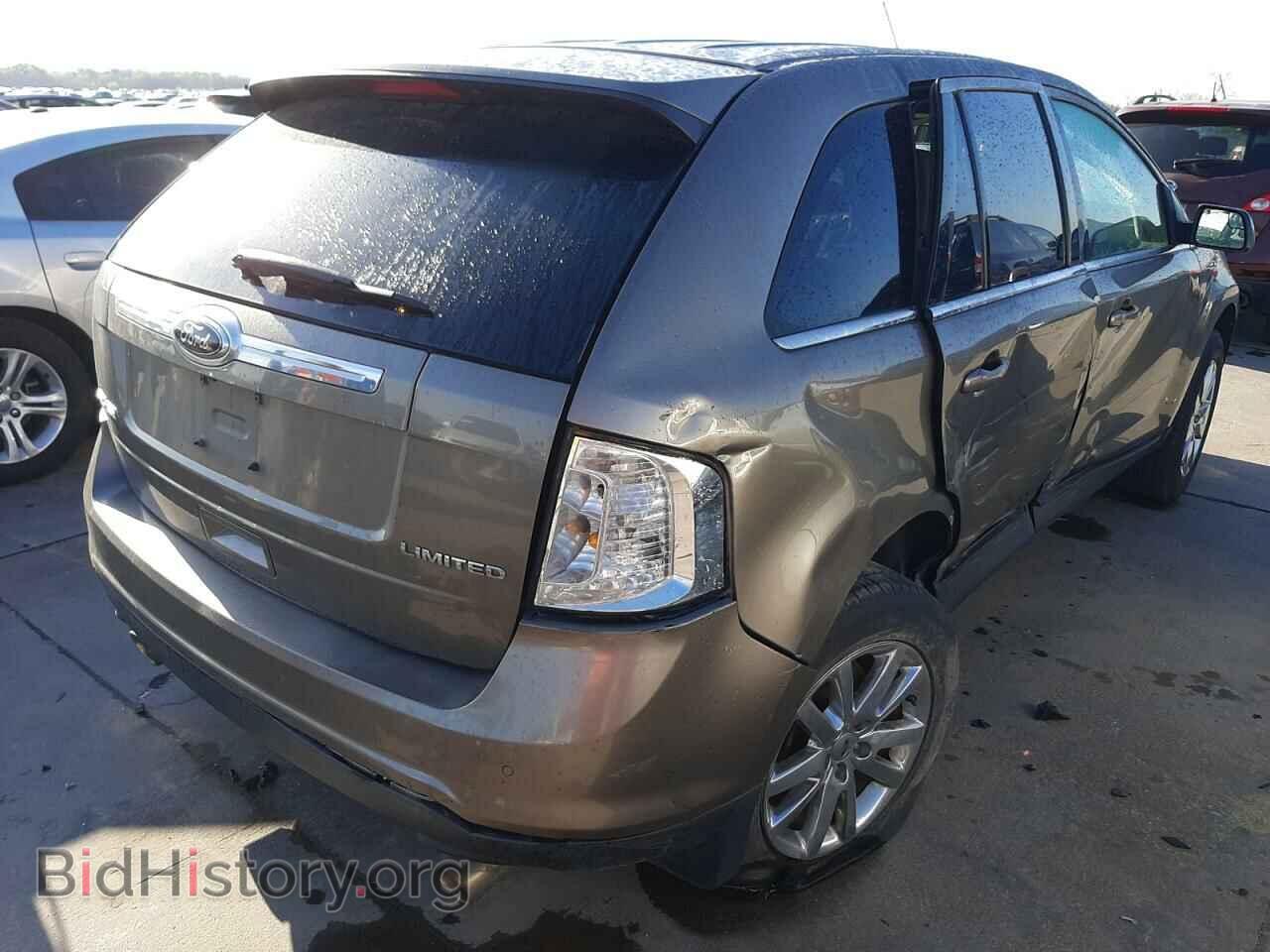 2013 FORD EDGE - VIN: 2FMDK3KC0DBA08121 - Photo 4