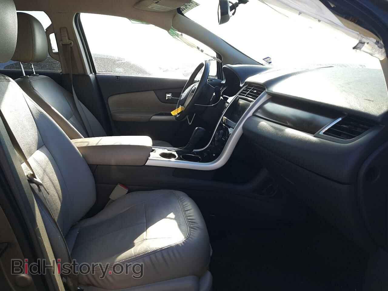 2013 FORD EDGE - VIN: 2FMDK3KC0DBA08121 - Photo 5