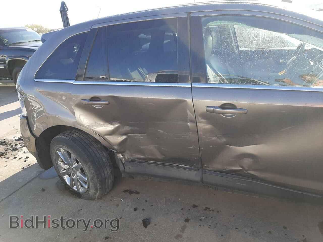 2013 FORD EDGE - VIN: 2FMDK3KC0DBA08121 - Photo 9