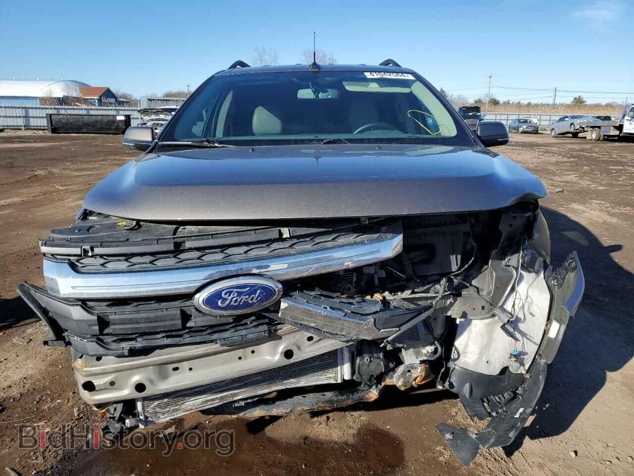 2014 FORD EDGE - VIN: 2FMDK4KC1EBA74443 - Фото 5