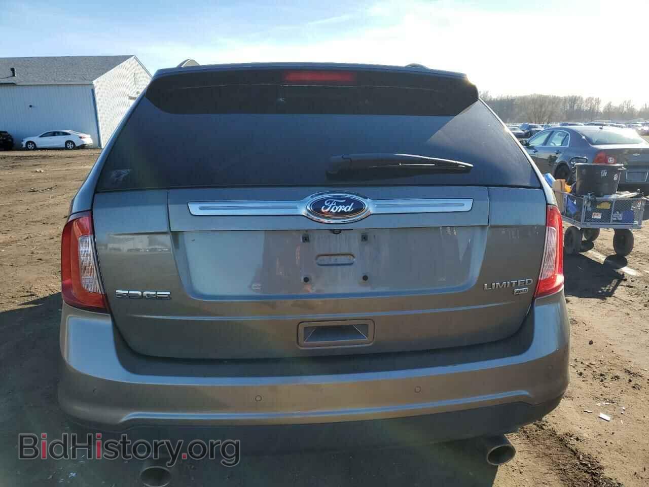 2014 FORD EDGE - VIN: 2FMDK4KC1EBA74443 - Фото 6