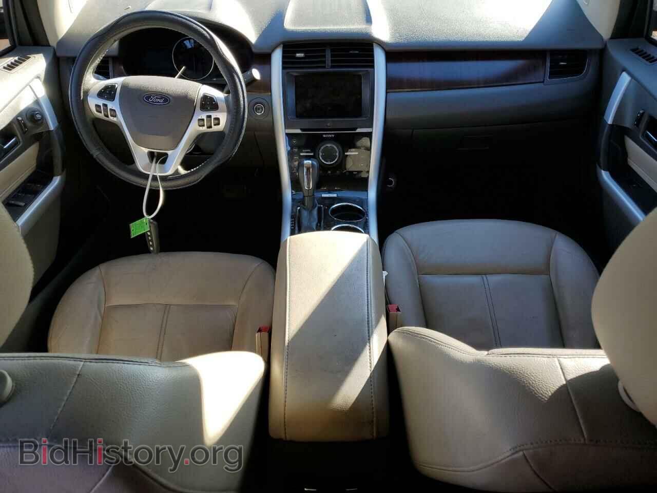 2014 FORD EDGE - VIN: 2FMDK4KC1EBA74443 - Фото 8