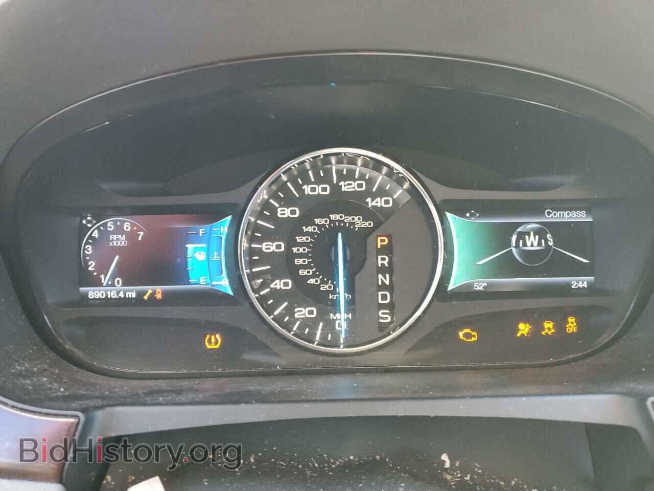 2014 FORD EDGE - VIN: 2FMDK4KC1EBA74443 - Фото 9