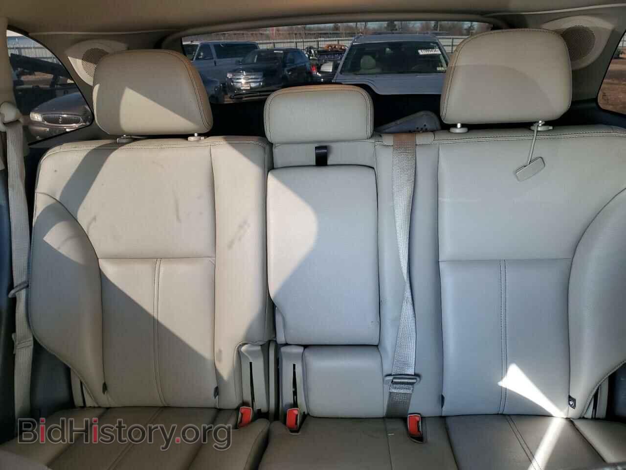 2014 FORD EDGE - VIN: 2FMDK4KC1EBA74443 - Фото 10
