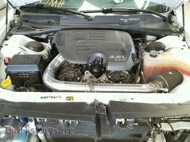 2014 DODGE CHALLENGER - VIN: 2C3CDYAG8EH313302 - Photo 7