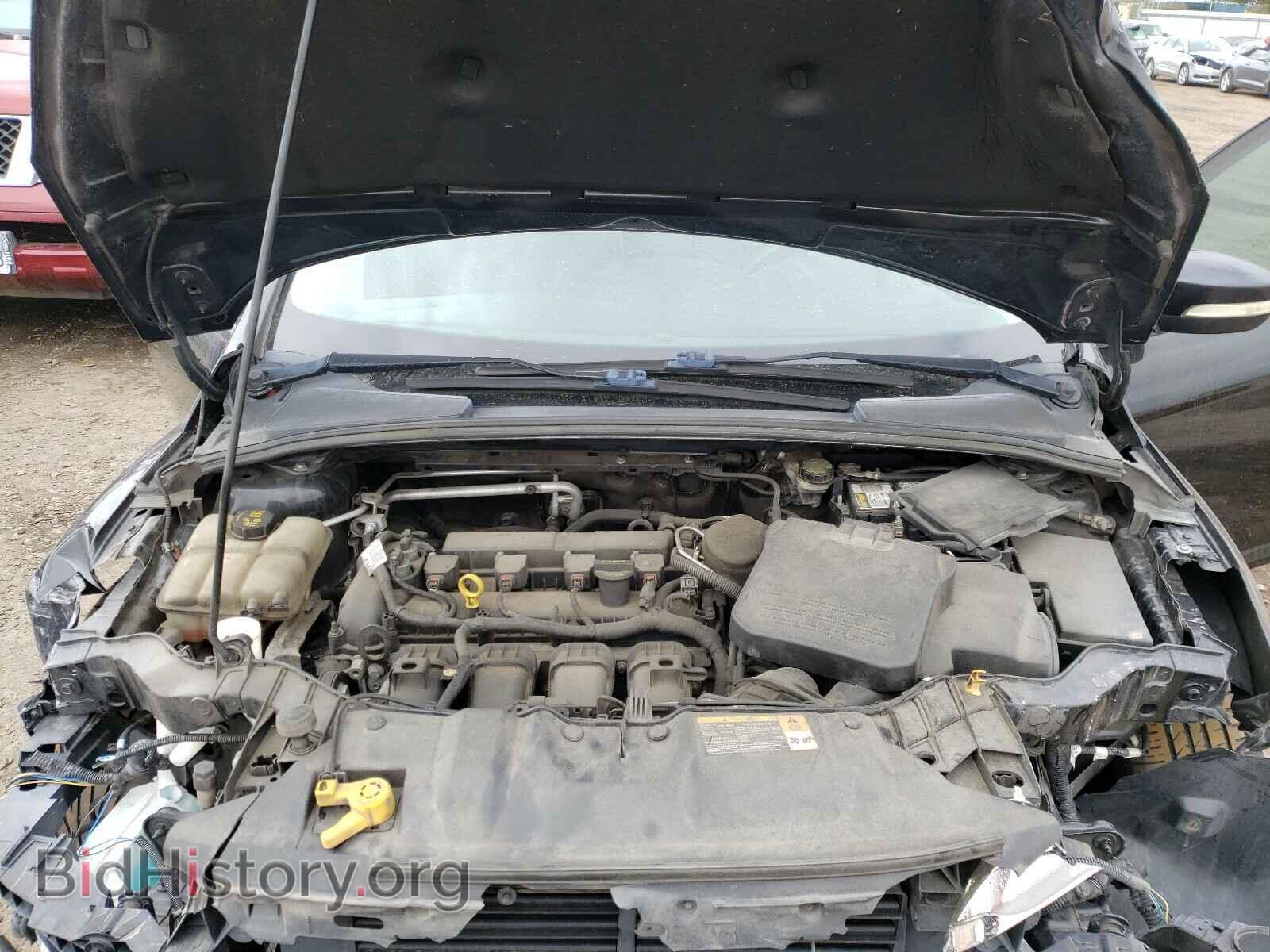 2014 FORD FOCUS - VIN: 1FADP3F26EL144266 - Photo 7