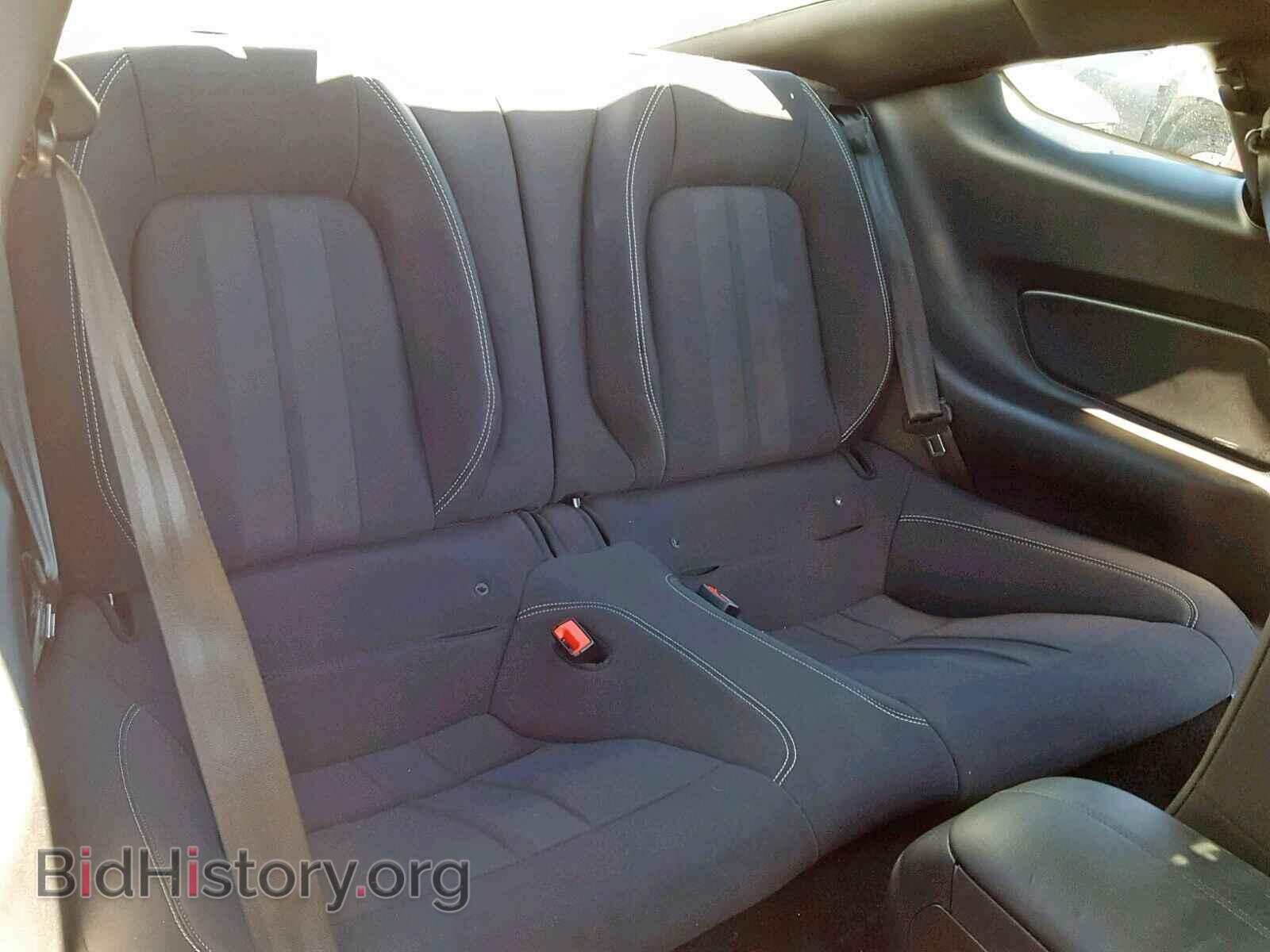 2019 FORD MUSTANG - VIN: 1FA6P8TH9K5143868 - Фото 6