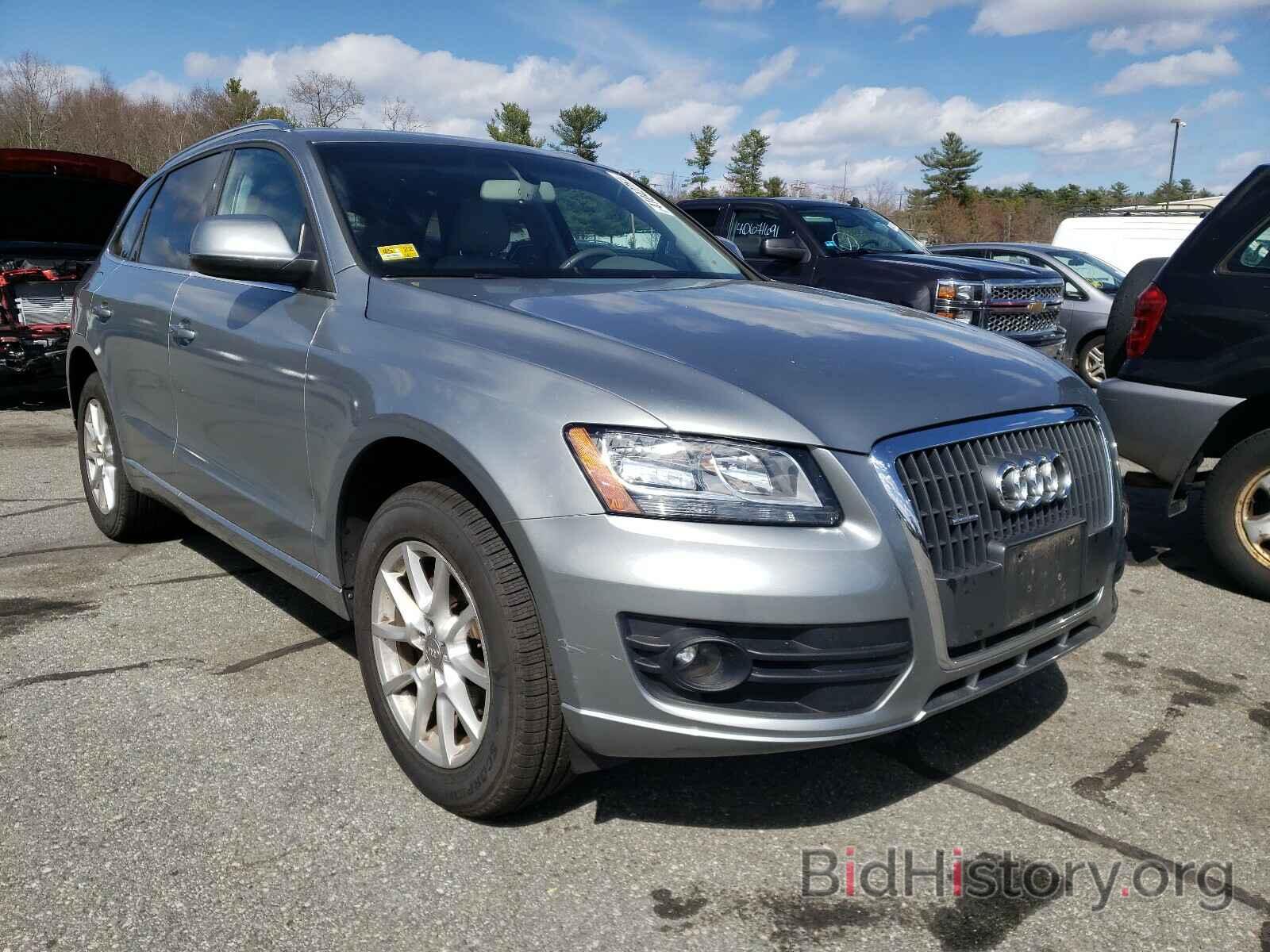 Photo WA1CFAFP8BA055812 - AUDI Q5 2011