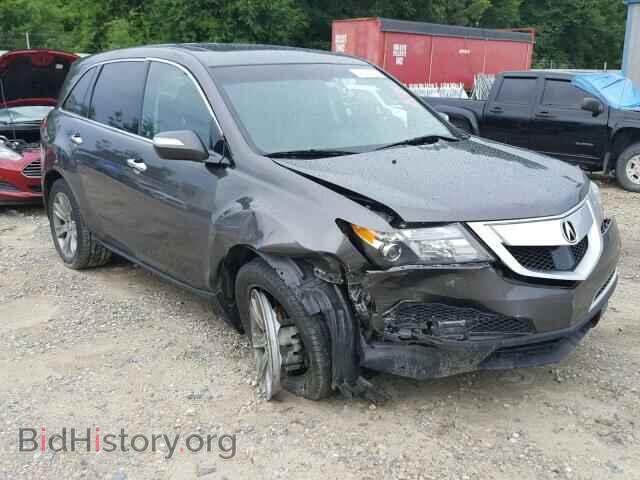 Фотография 2HNYD2H61CH544920 - ACURA MDX ADVANC 2012