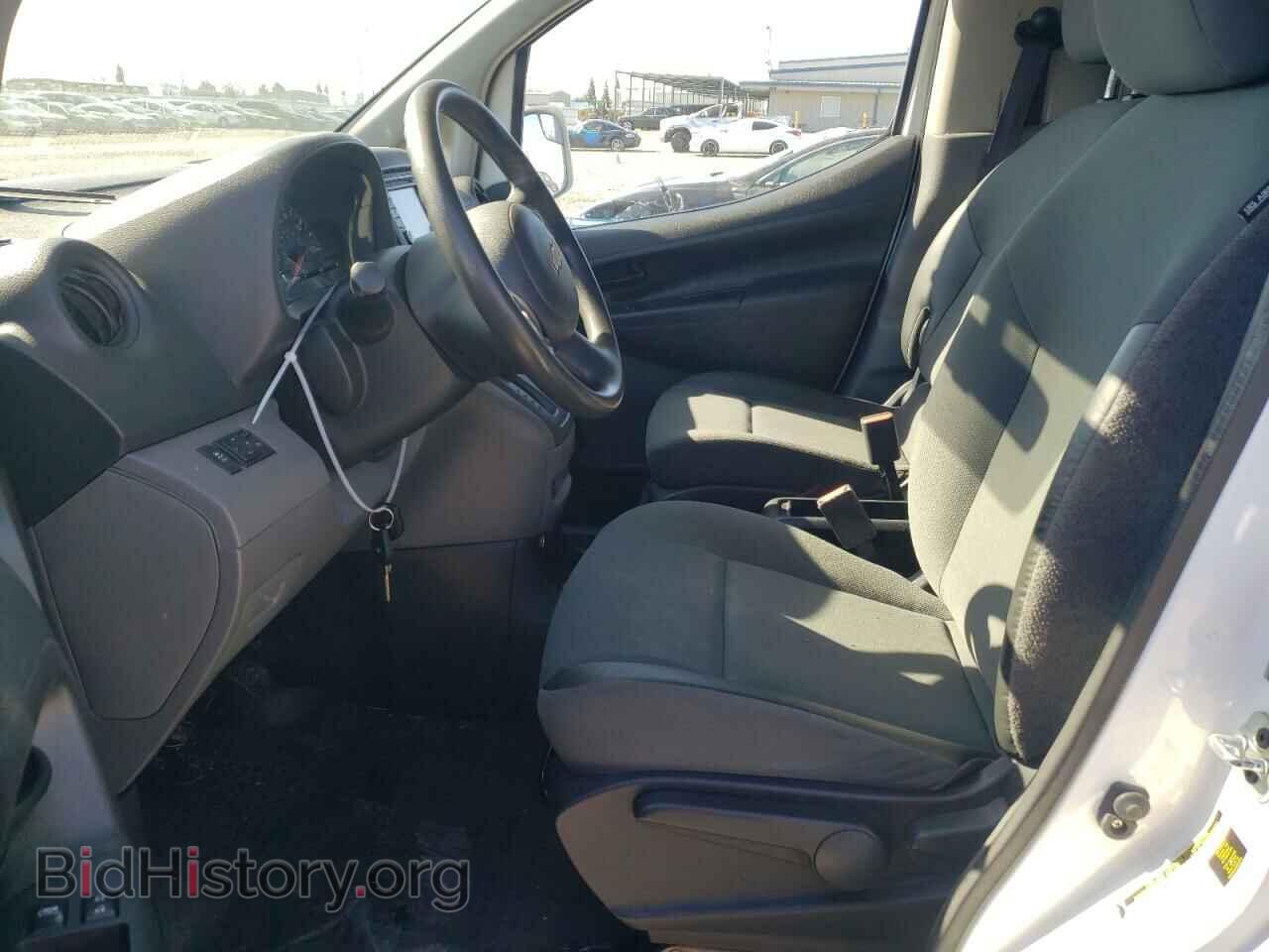2015 CHEVROLET EXPRESS - VIN: 3N63M0ZN2FK710385 - Фото 7