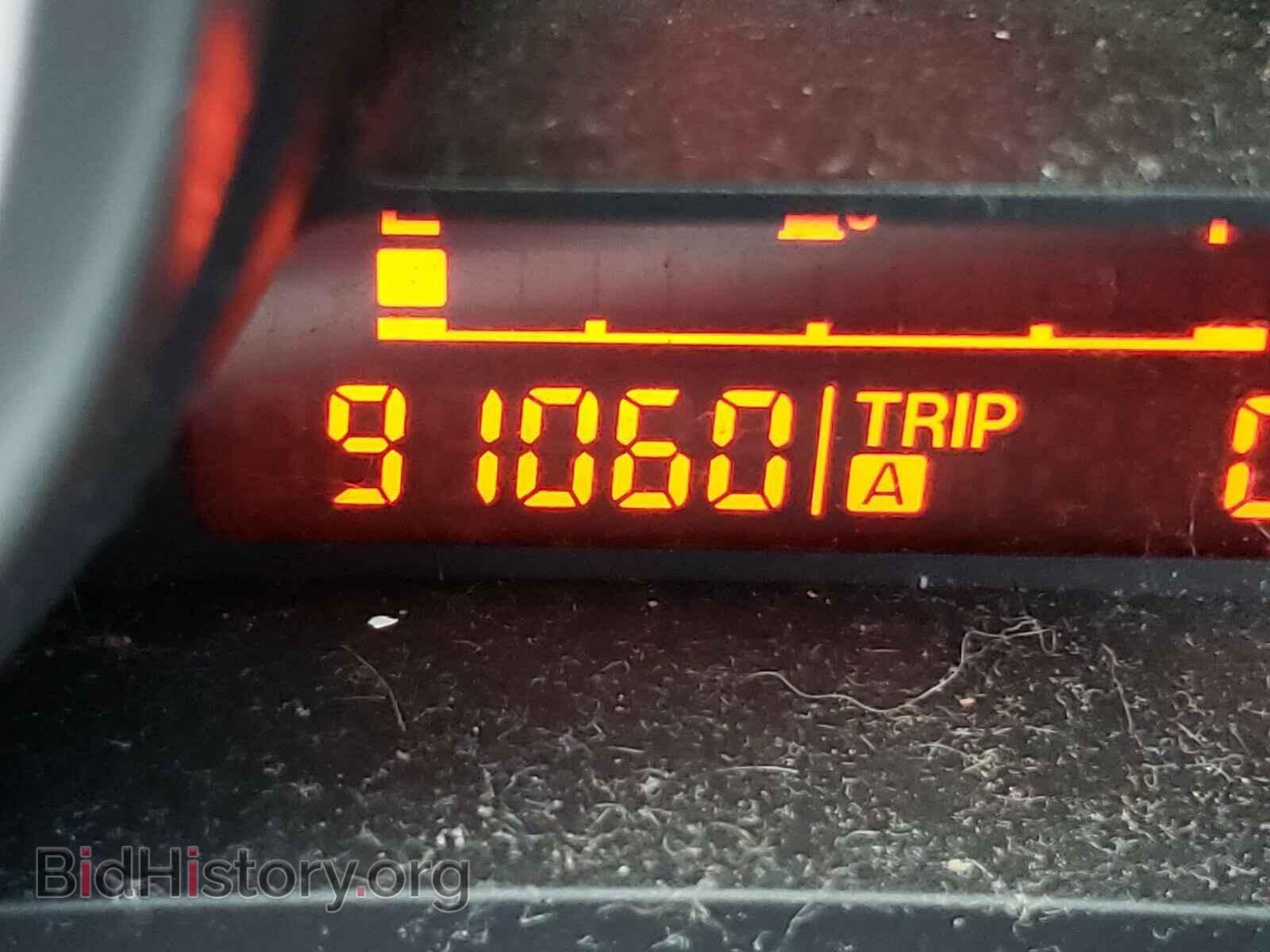 2011 MAZDA 3 - VIN: JM1BL1UG9B1424531 - Фото 8