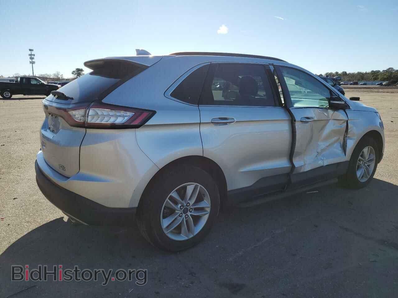 2016 FORD EDGE - VIN: 2FMPK4J98GBB86419 - Photo 3