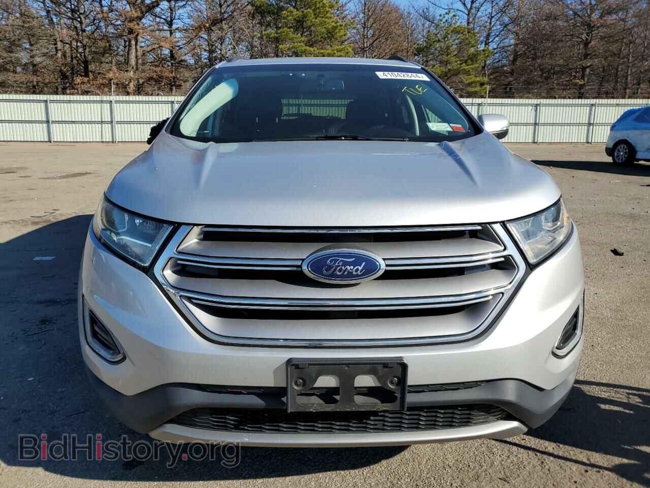 2016 FORD EDGE - VIN: 2FMPK4J98GBB86419 - Photo 5