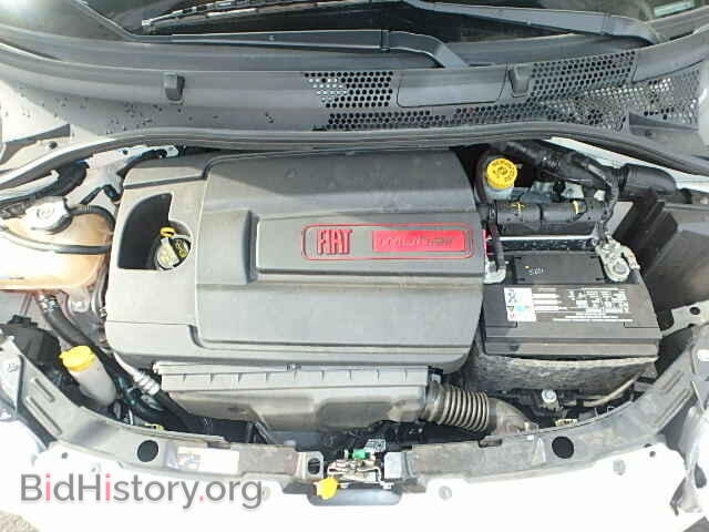 2013 FIAT 500 - VIN: 3C3CFFDRXDT737355 - Фото 7