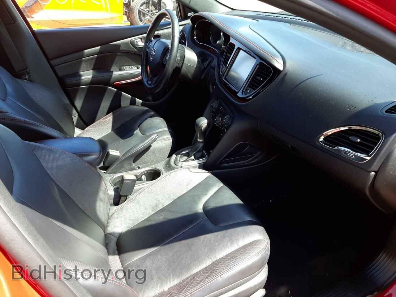 2015 DODGE DART - VIN: 1C3CDFEB4FD254119 - Photo 5