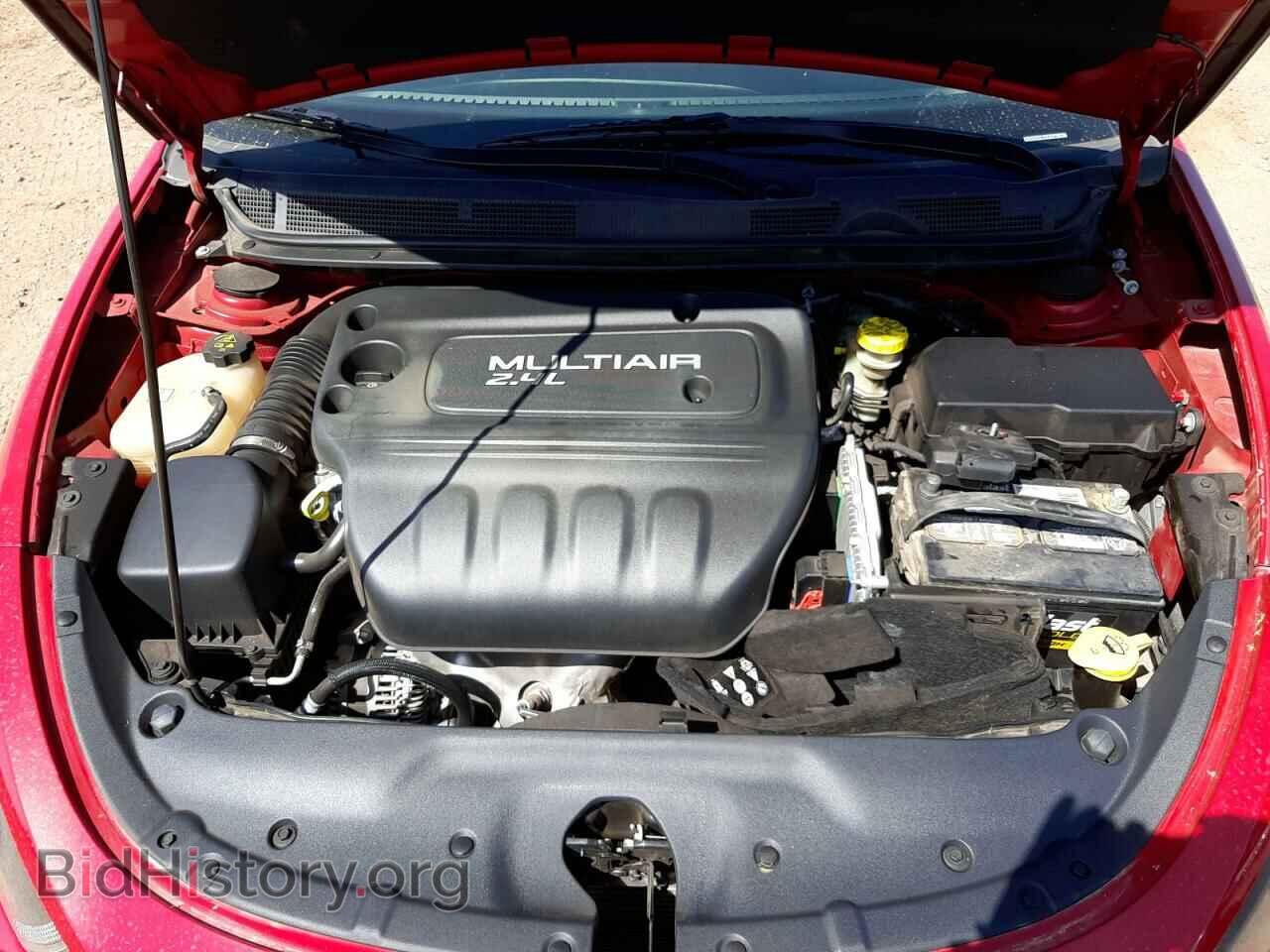 2015 DODGE DART - VIN: 1C3CDFEB4FD254119 - Photo 7