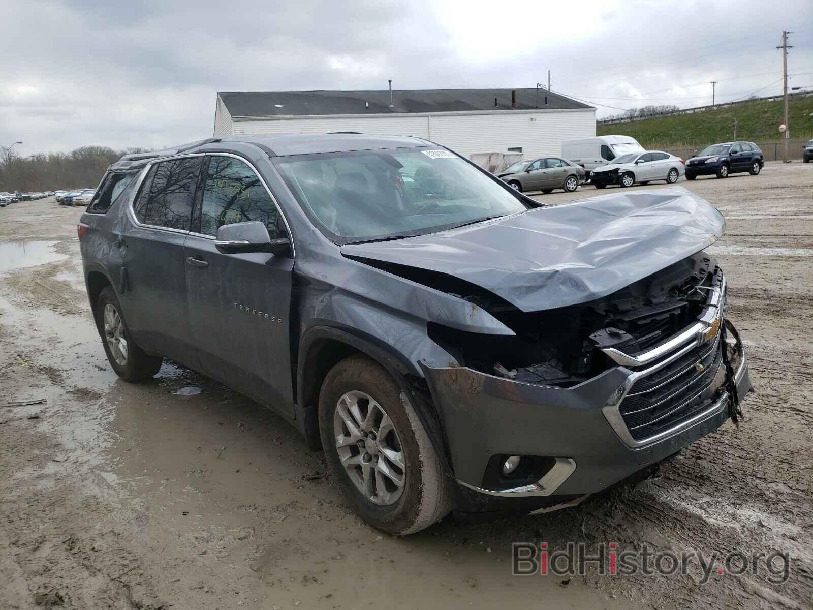 Photo 1GNERGKW9JJ150892 - CHEVROLET TRAVERSE 2018