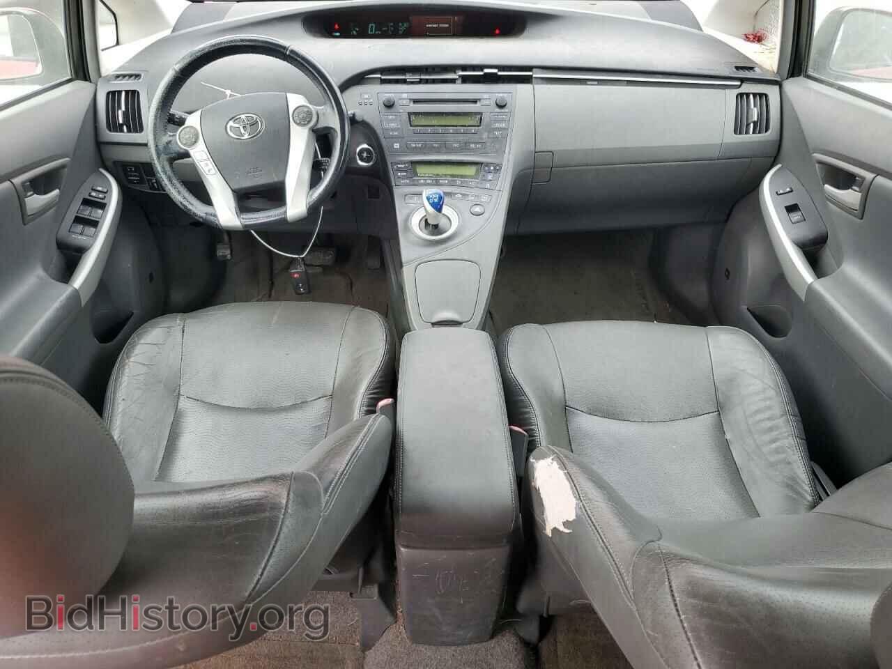 2011 TOYOTA PRIUS - VIN: JTDKN3DU7B0321769 - Фото 8