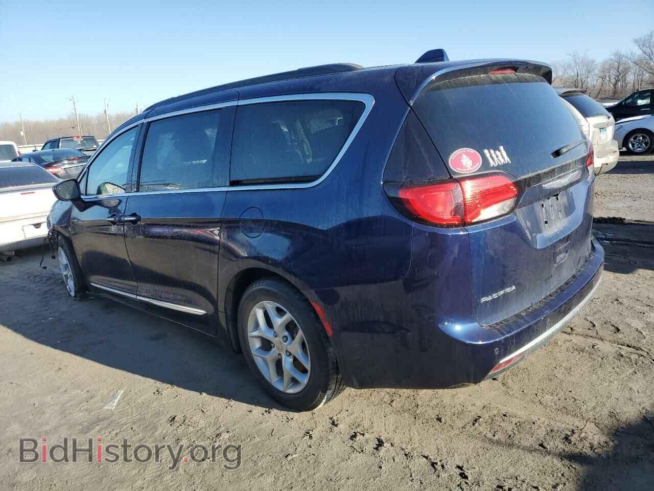 2017 CHRYSLER PACIFICA - VIN: 2C4RC1BG6HR520610 - Фото 2