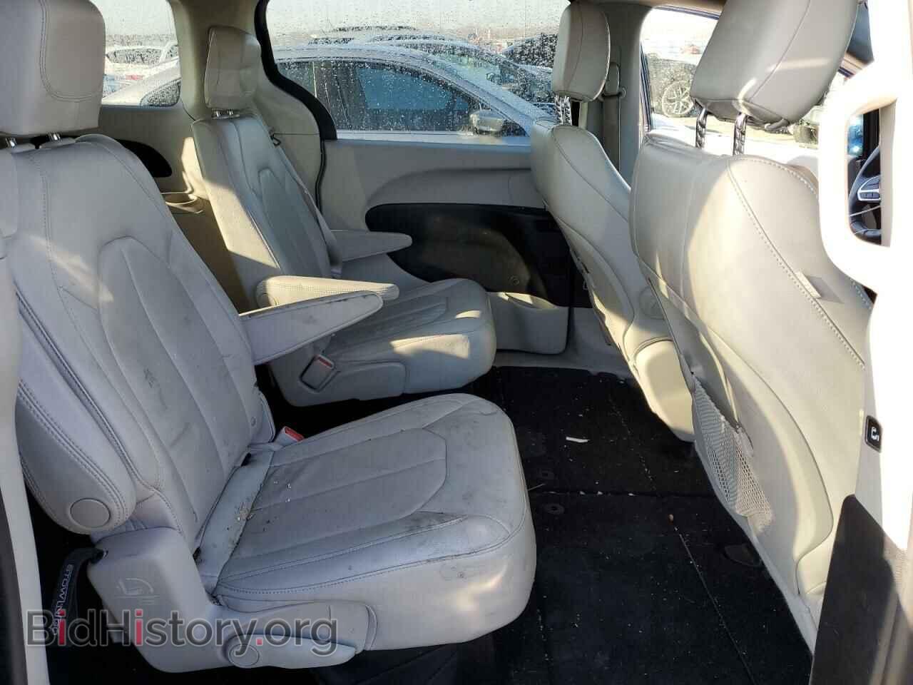 2017 CHRYSLER PACIFICA - VIN: 2C4RC1BG6HR520610 - Фото 11