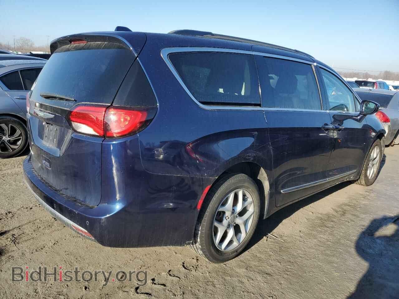 2017 CHRYSLER PACIFICA - VIN: 2C4RC1BG6HR520610 - Фото 3