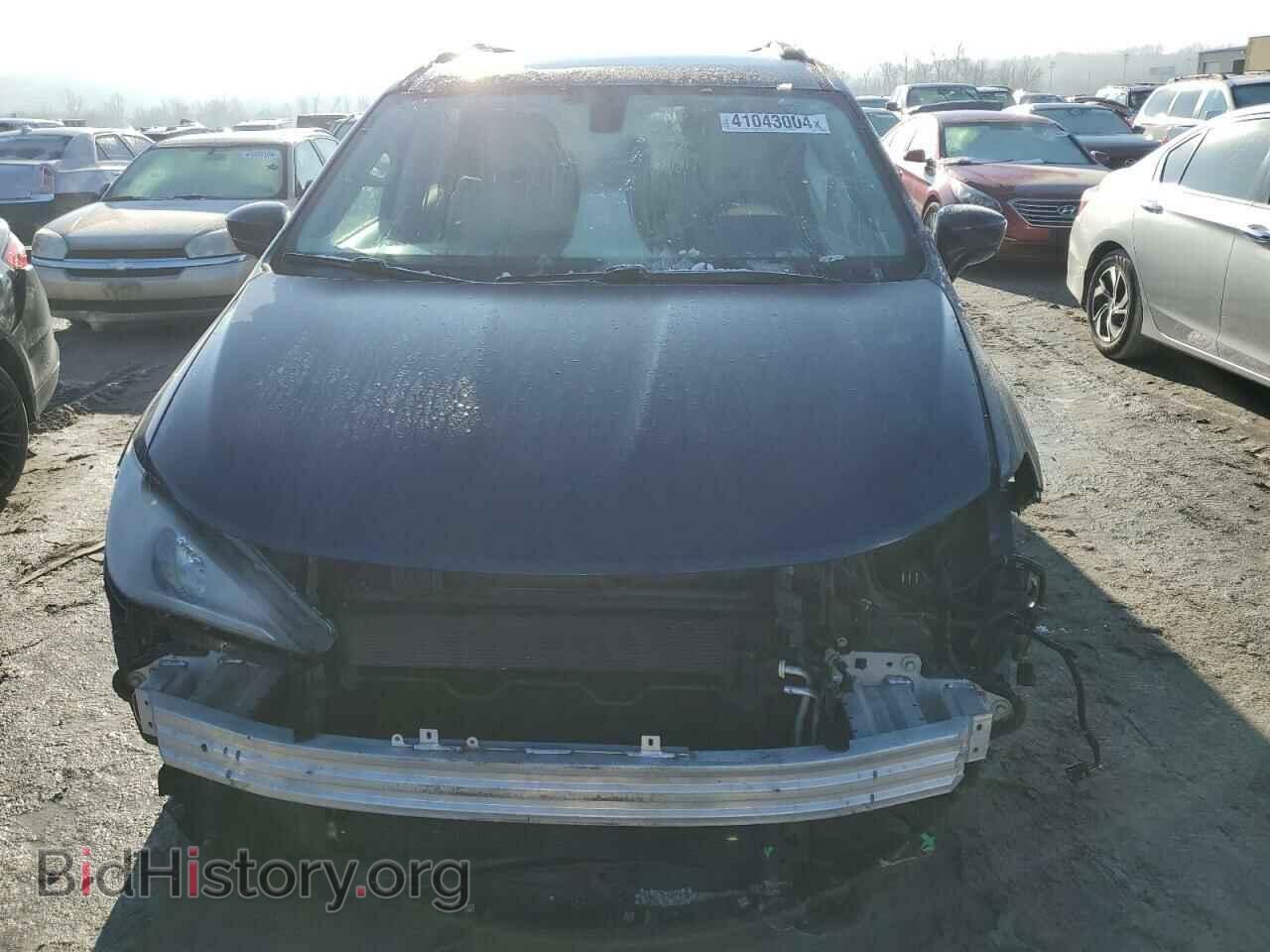 2017 CHRYSLER PACIFICA - VIN: 2C4RC1BG6HR520610 - Фото 5