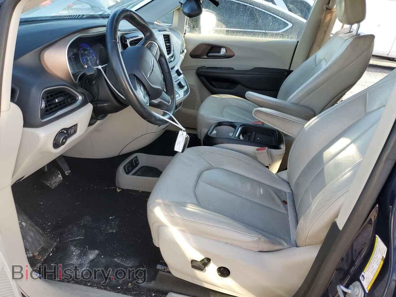 2017 CHRYSLER PACIFICA - VIN: 2C4RC1BG6HR520610 - Фото 7