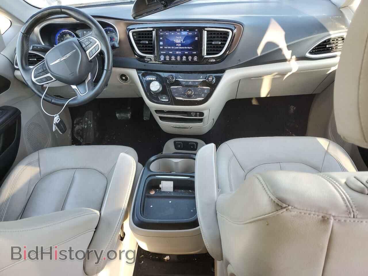 2017 CHRYSLER PACIFICA - VIN: 2C4RC1BG6HR520610 - Фото 8