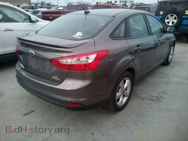 2013 FORD FOCUS - VIN: 1FADP3F23DL270115 - Фото 4