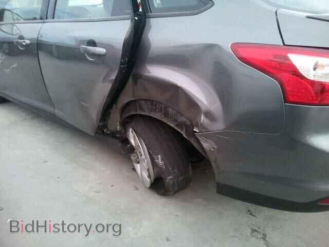 2013 FORD FOCUS - VIN: 1FADP3F23DL270115 - Фото 10