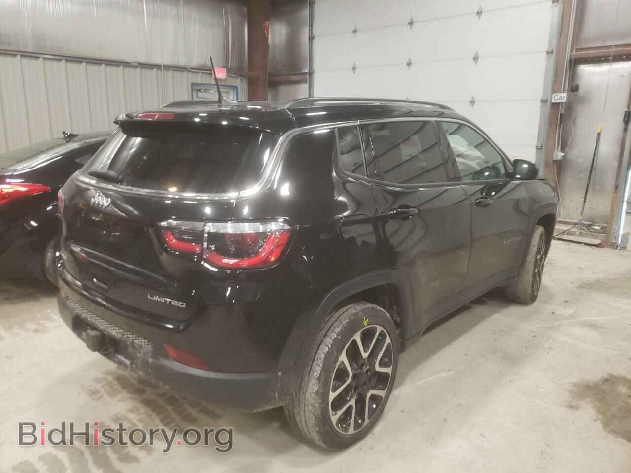 2017 JEEP COMPASS - VIN: 3C4NJDCB9HT665646 - Фото 4
