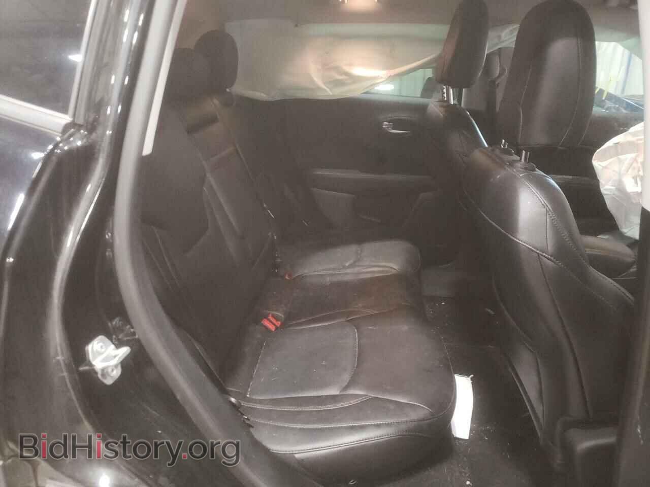 2017 JEEP COMPASS - VIN: 3C4NJDCB9HT665646 - Фото 6