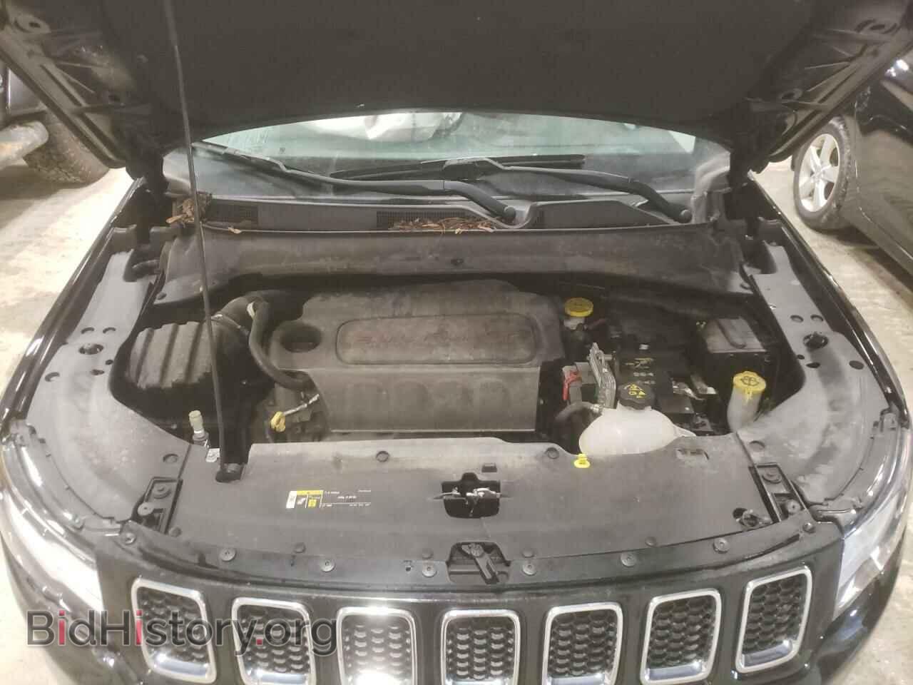 2017 JEEP COMPASS - VIN: 3C4NJDCB9HT665646 - Фото 7
