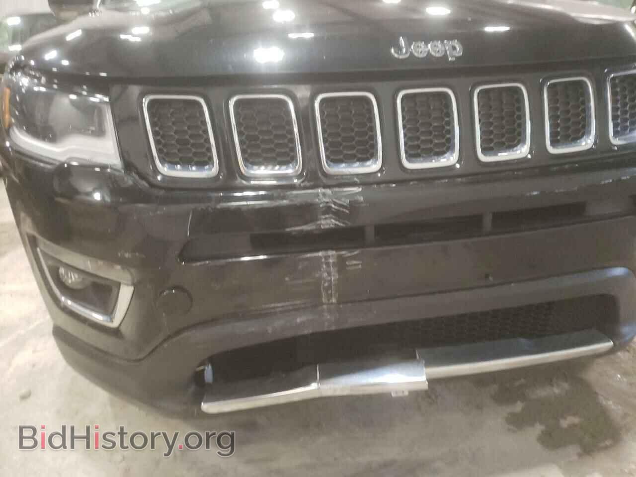 2017 JEEP COMPASS - VIN: 3C4NJDCB9HT665646 - Фото 9