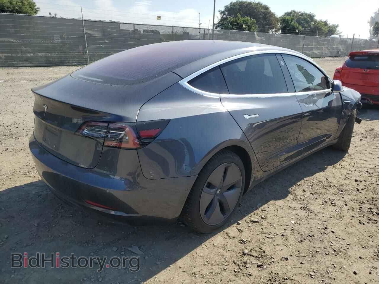 2018 Tesla MODEL 3 (VIN 5YJ3E1EA4JF021474) — photo 3 of 12
