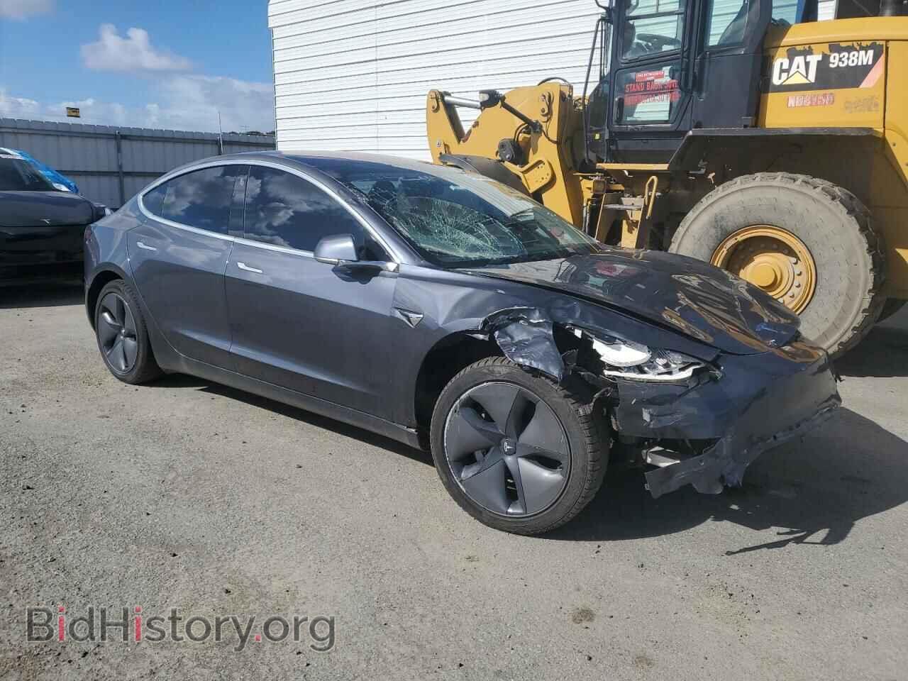 2018 Tesla MODEL 3 (VIN 5YJ3E1EA4JF021474) — photo 4 of 12