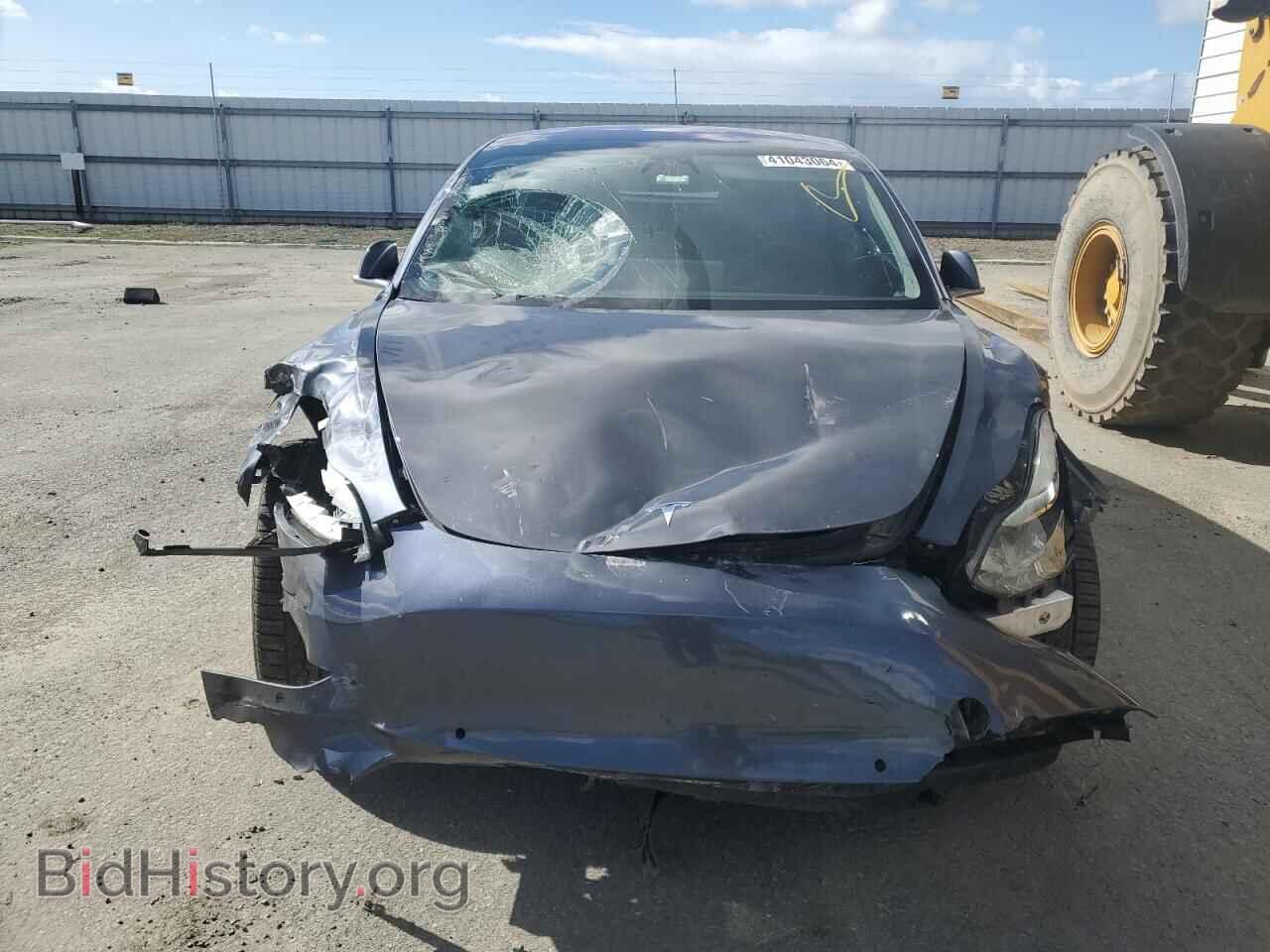 2018 Tesla MODEL 3 (VIN 5YJ3E1EA4JF021474) — photo 5 of 12