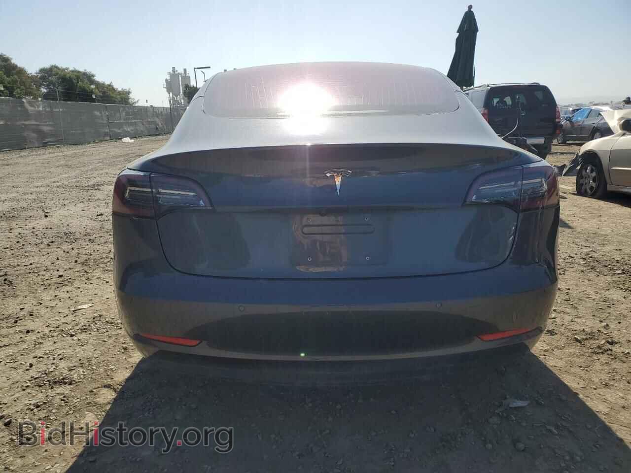 2018 Tesla MODEL 3 (VIN 5YJ3E1EA4JF021474) — photo 6 of 12