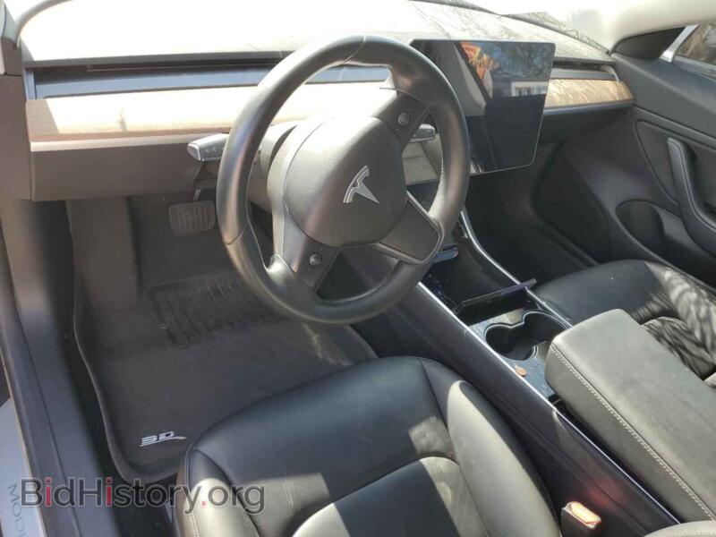 2018 Tesla MODEL 3 (VIN 5YJ3E1EA4JF021474) — photo 8 of 12